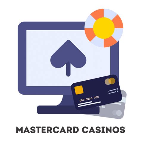 mastercard casino sites